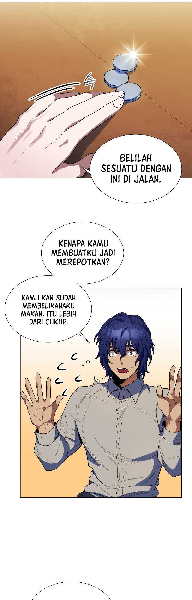 Overbearing Tyrant Bab 42 halaman 39
