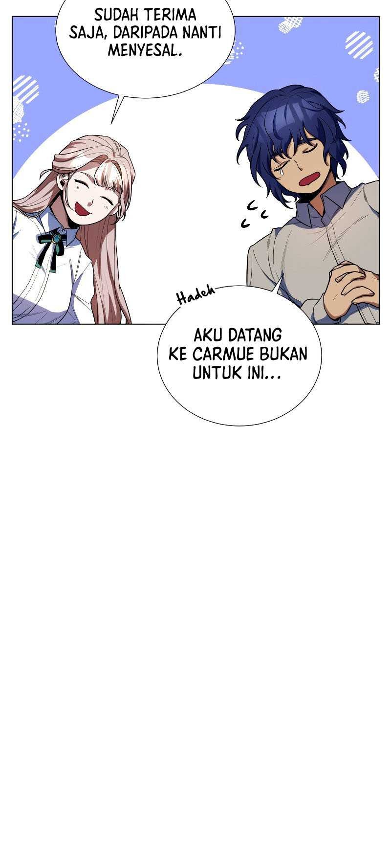 Overbearing Tyrant Bab 42 halaman 40