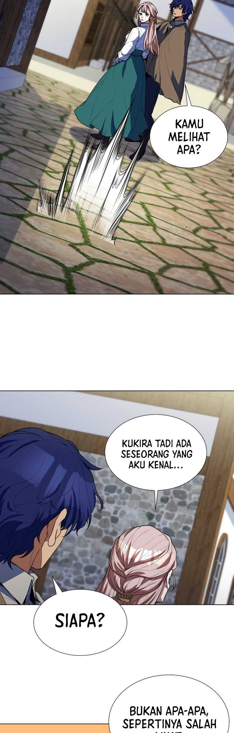 Overbearing Tyrant Bab 42 halaman 43