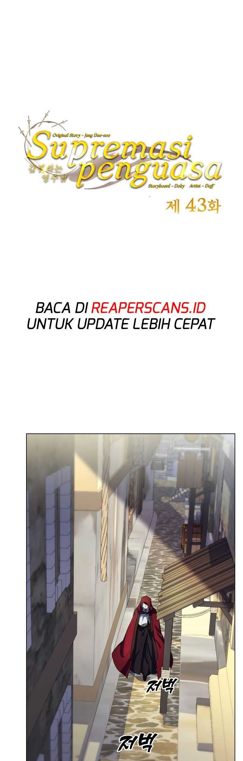Overbearing Tyrant Bab 43 halaman 2