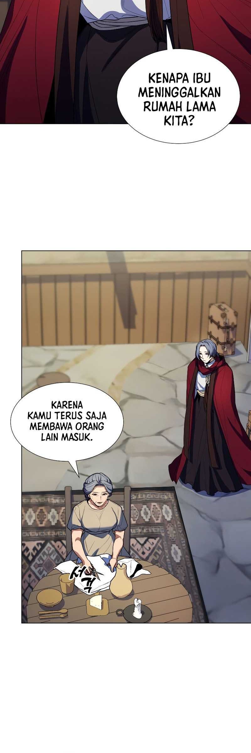 Overbearing Tyrant Bab 43 halaman 5