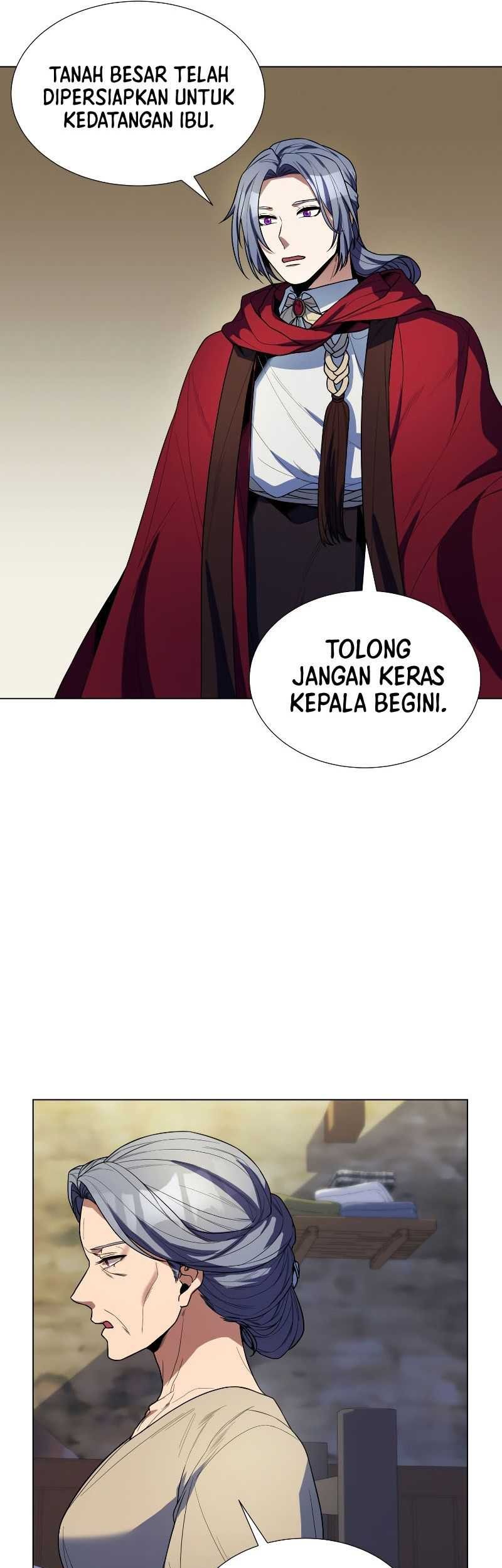 Overbearing Tyrant Bab 43 halaman 6
