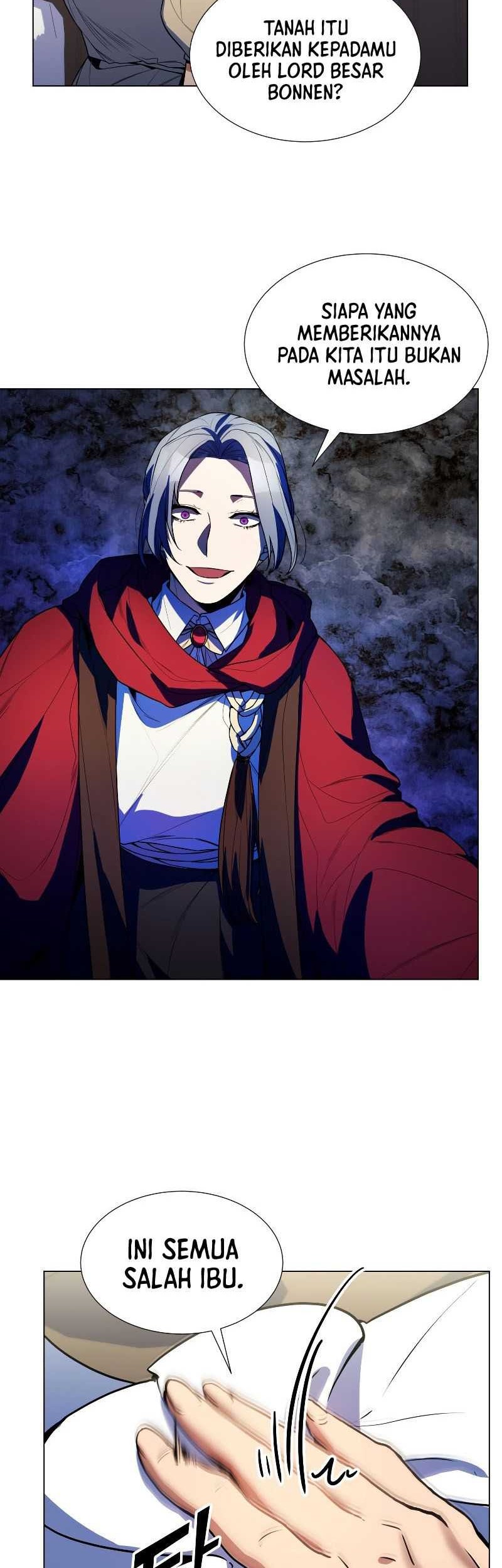 Overbearing Tyrant Bab 43 halaman 7
