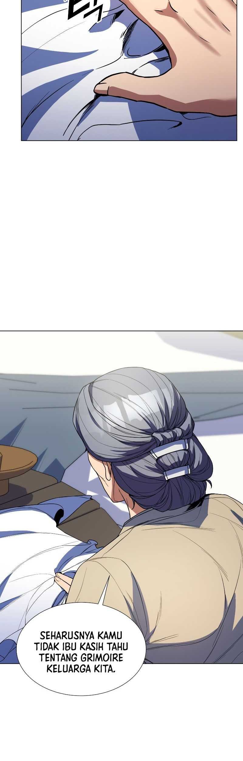 Overbearing Tyrant Bab 43 halaman 8