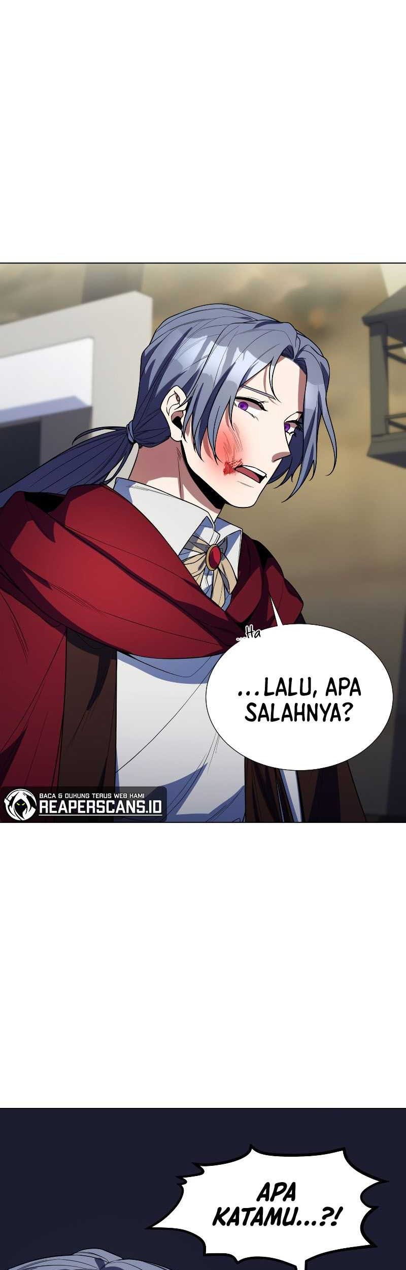 Overbearing Tyrant Bab 43 halaman 12