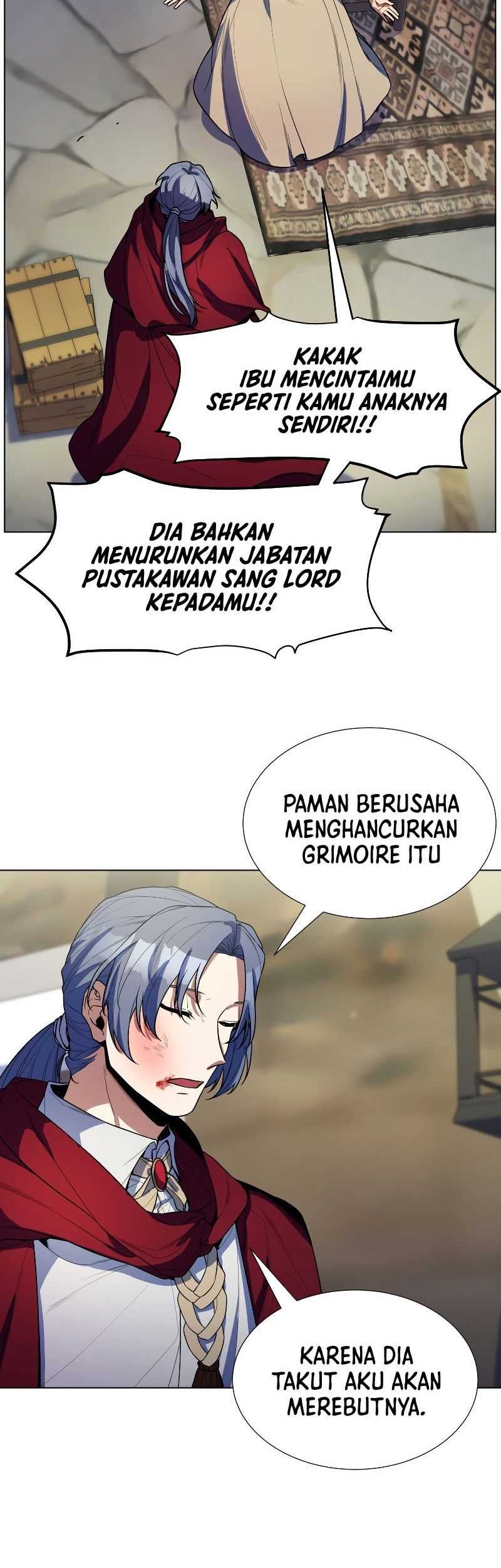 Overbearing Tyrant Bab 43 halaman 15
