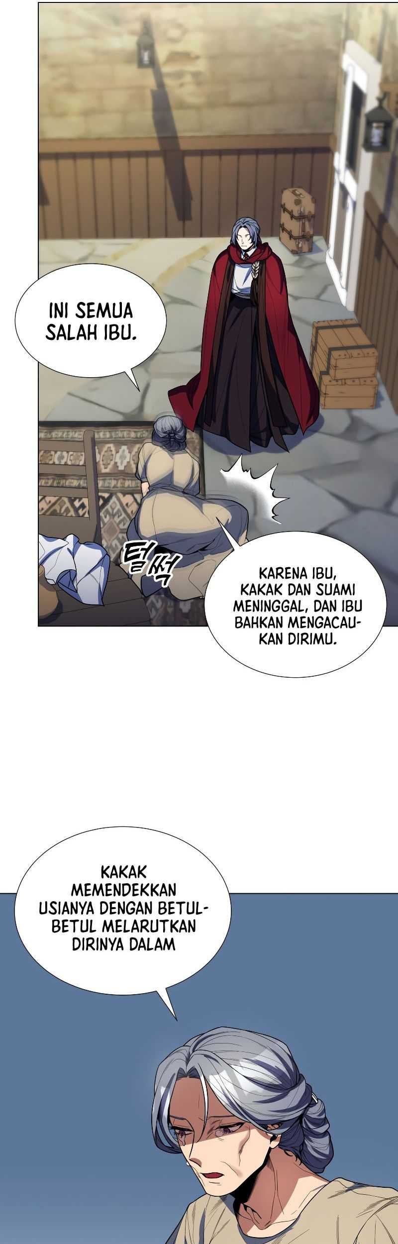 Overbearing Tyrant Bab 43 halaman 18