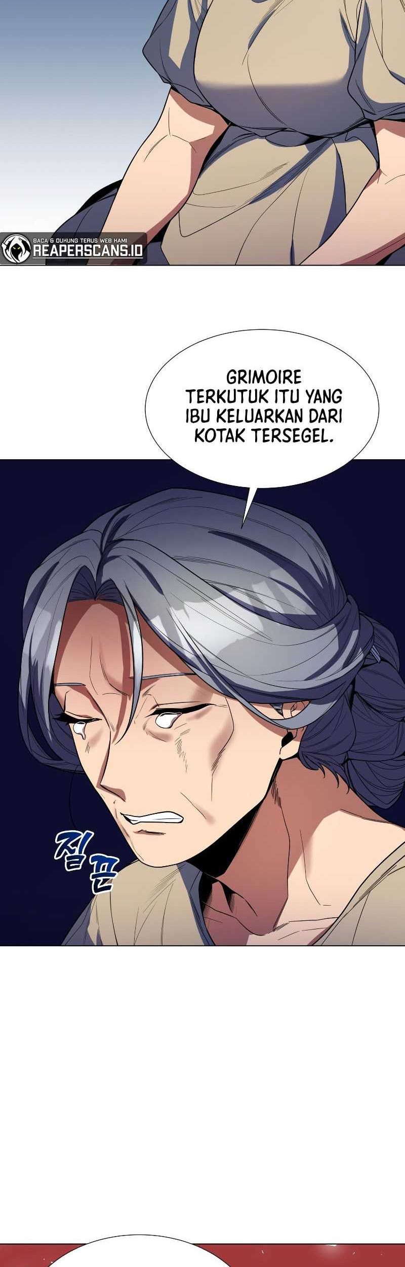 Overbearing Tyrant Bab 43 halaman 19