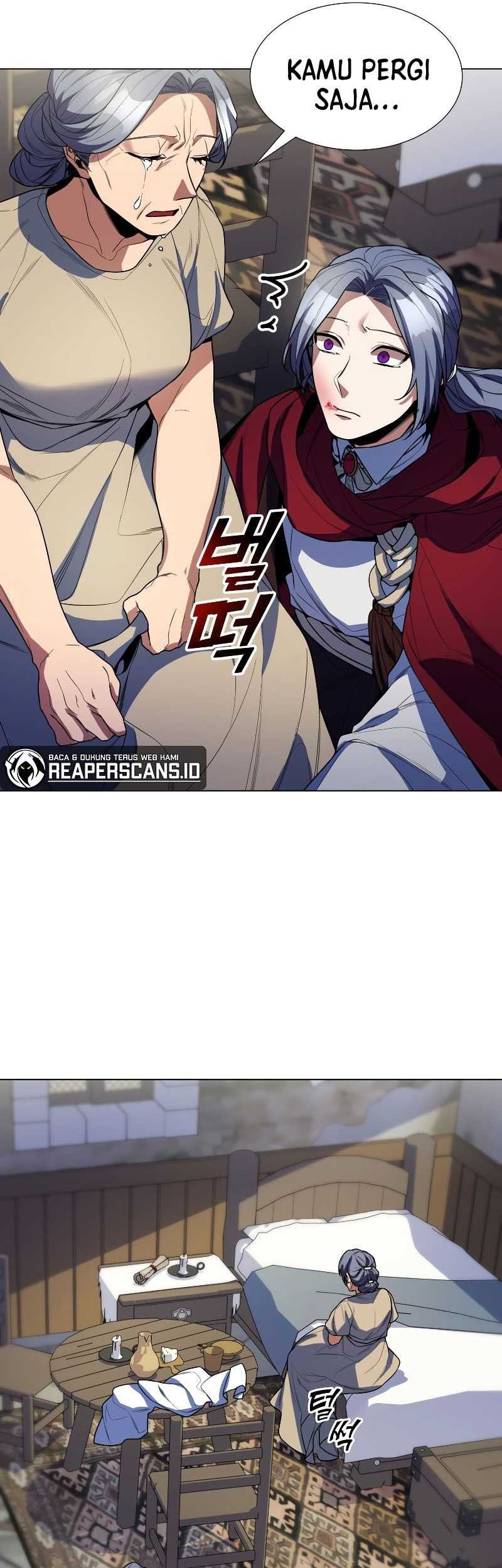 Overbearing Tyrant Bab 43 halaman 22