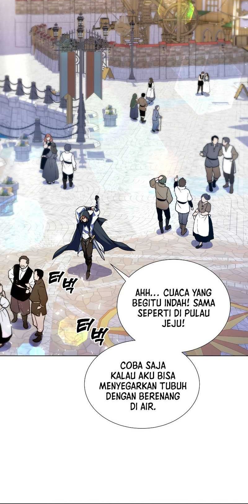 Overbearing Tyrant Bab 43 halaman 29