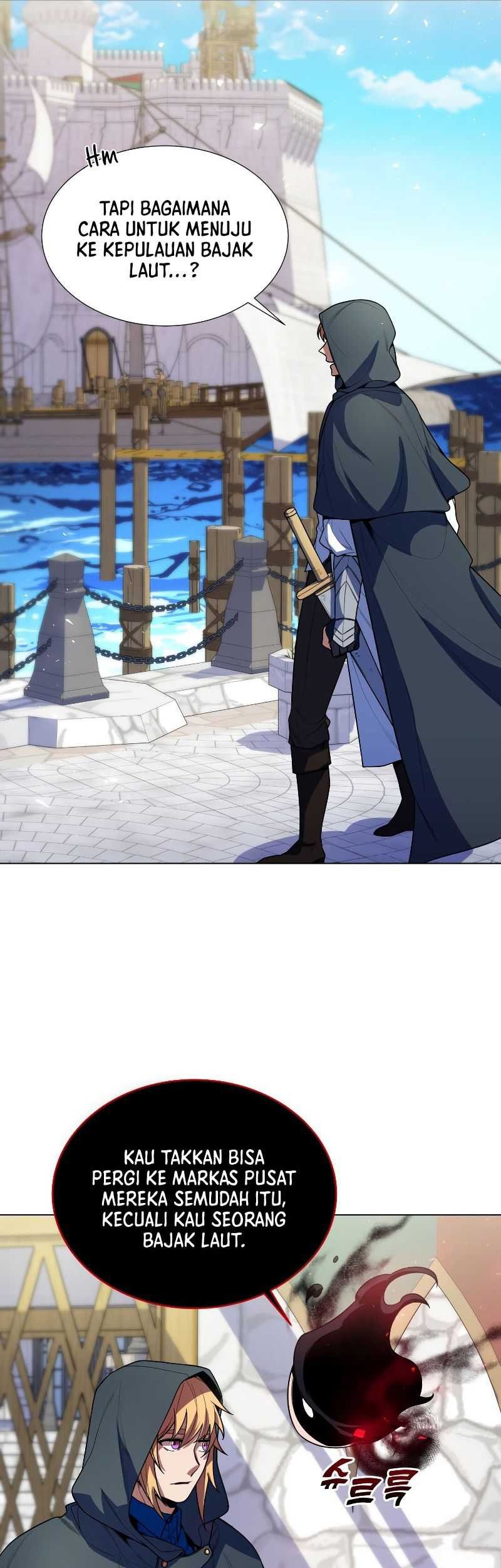 Overbearing Tyrant Bab 43 halaman 30