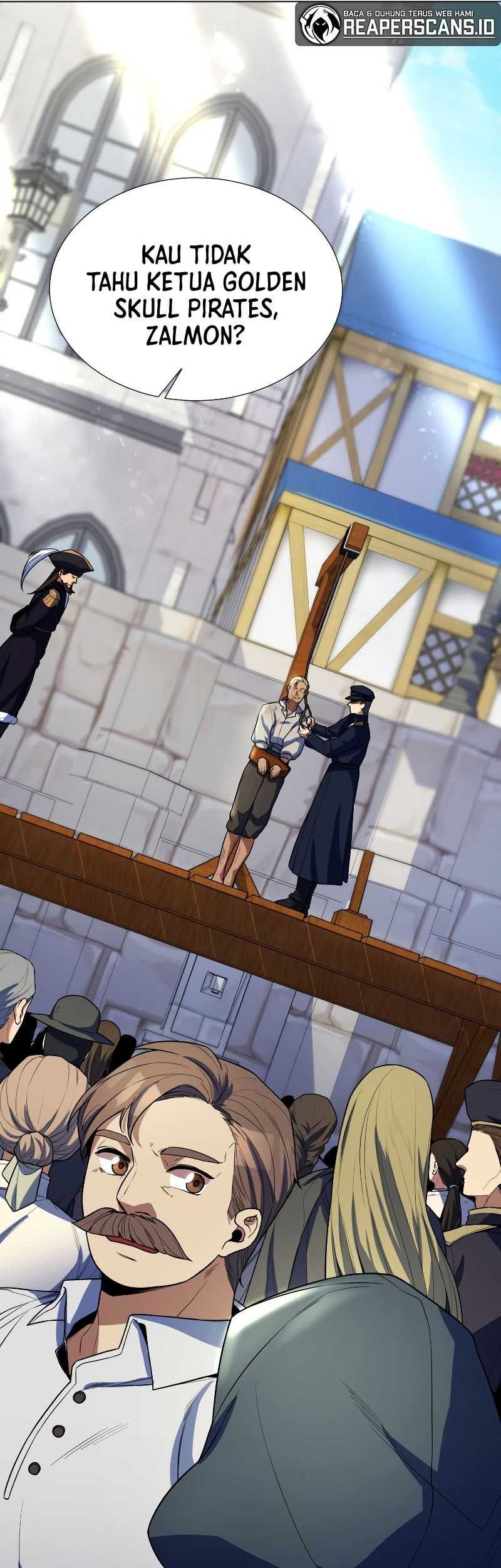 Overbearing Tyrant Bab 43 halaman 34