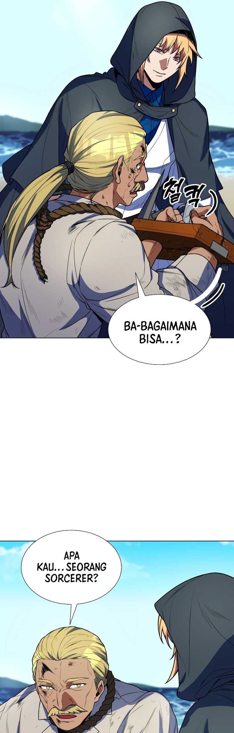 Overbearing Tyrant Bab 43 halaman 46