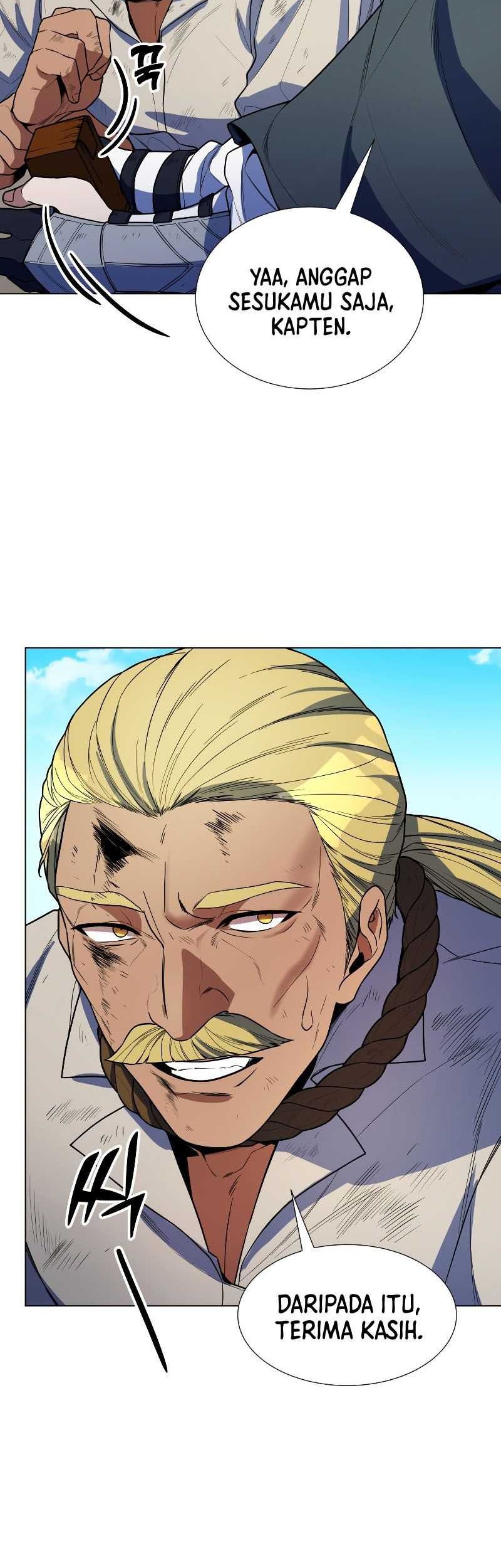 Overbearing Tyrant Bab 43 halaman 47