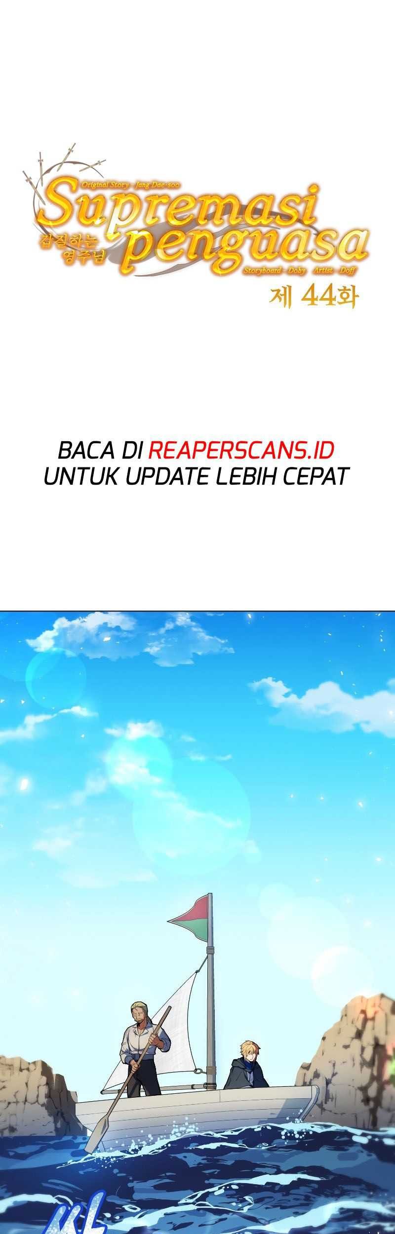 Overbearing Tyrant chapter 44 halaman 2
