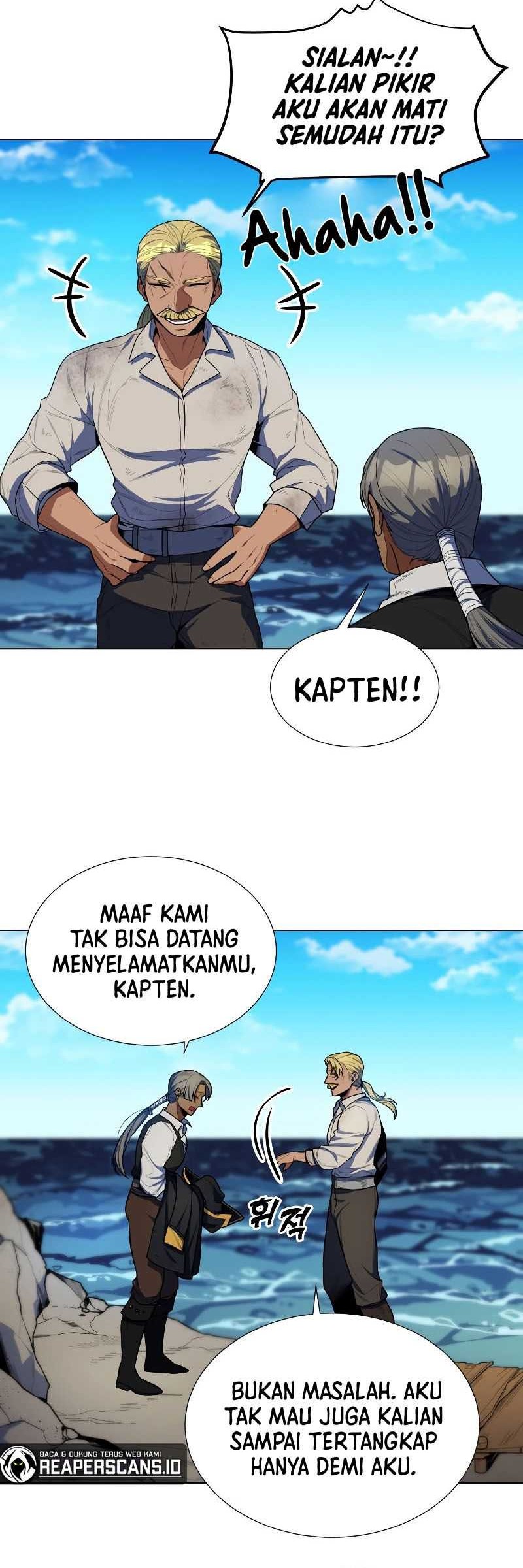 Overbearing Tyrant chapter 44 halaman 17