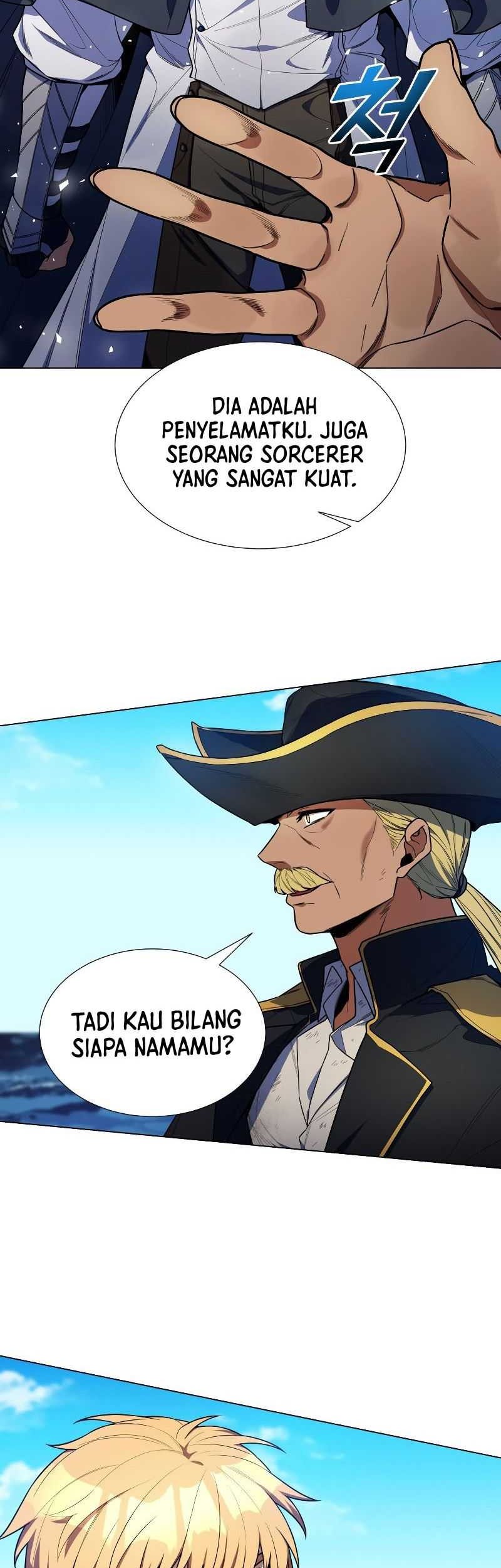 Overbearing Tyrant chapter 44 halaman 20