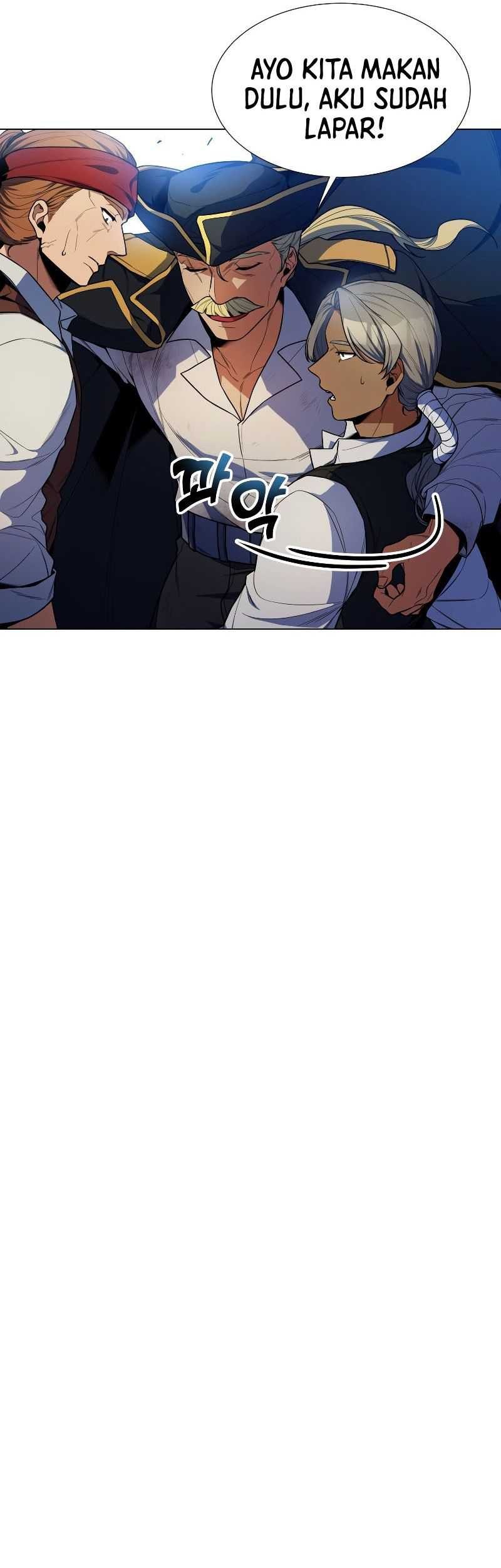 Overbearing Tyrant chapter 44 halaman 22