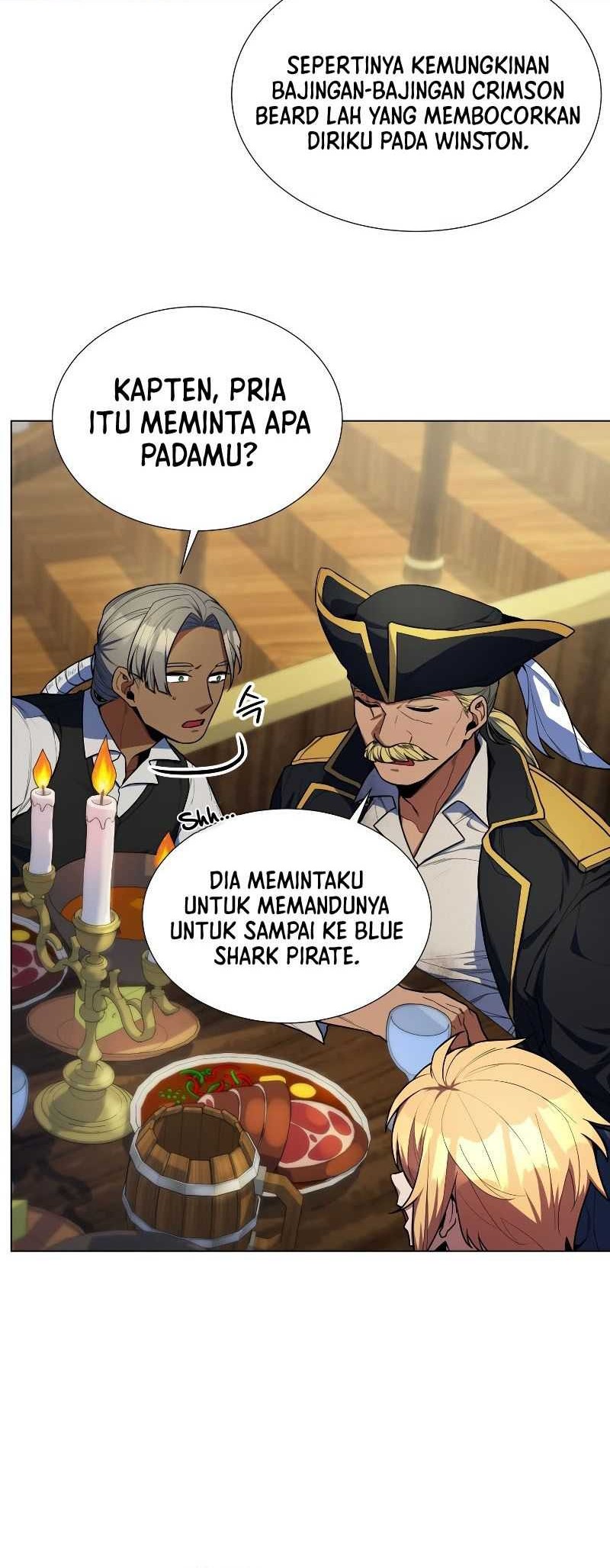 Overbearing Tyrant chapter 44 halaman 25