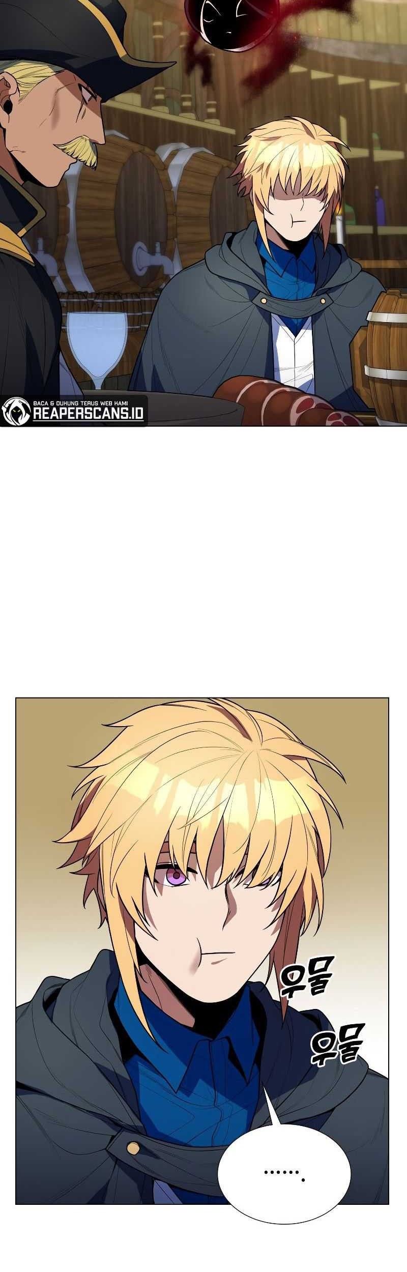 Overbearing Tyrant chapter 44 halaman 28
