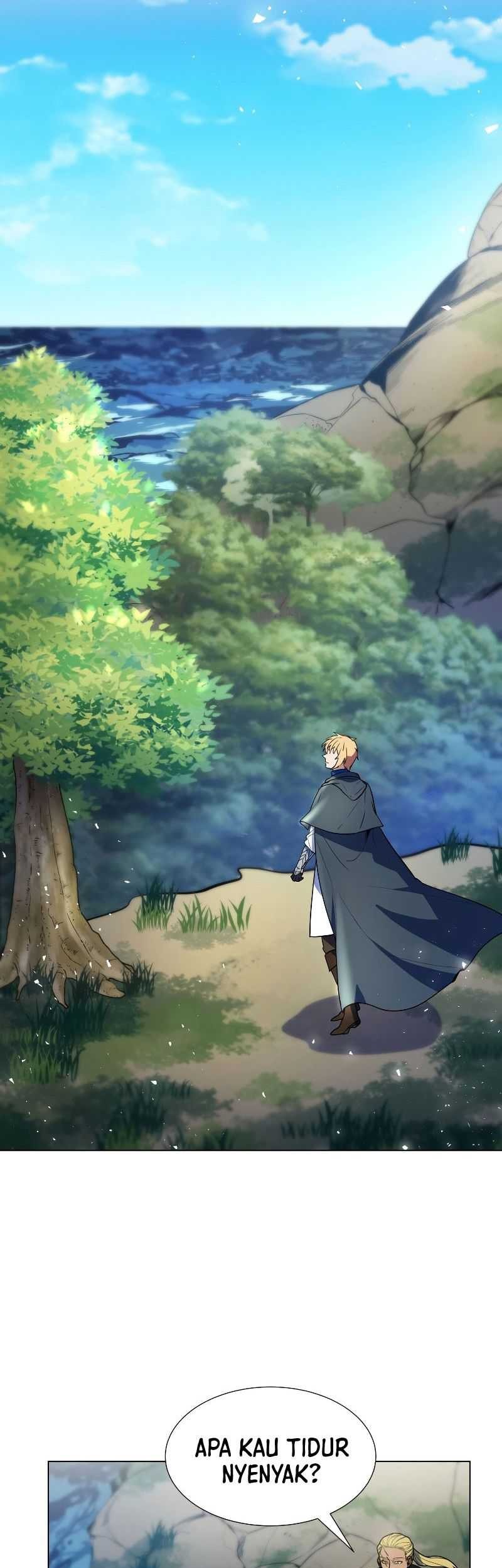 Overbearing Tyrant chapter 44 halaman 30