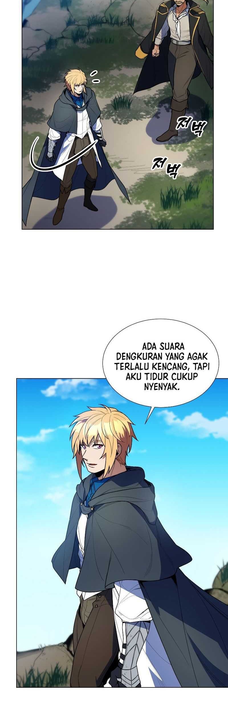 Overbearing Tyrant chapter 44 halaman 31