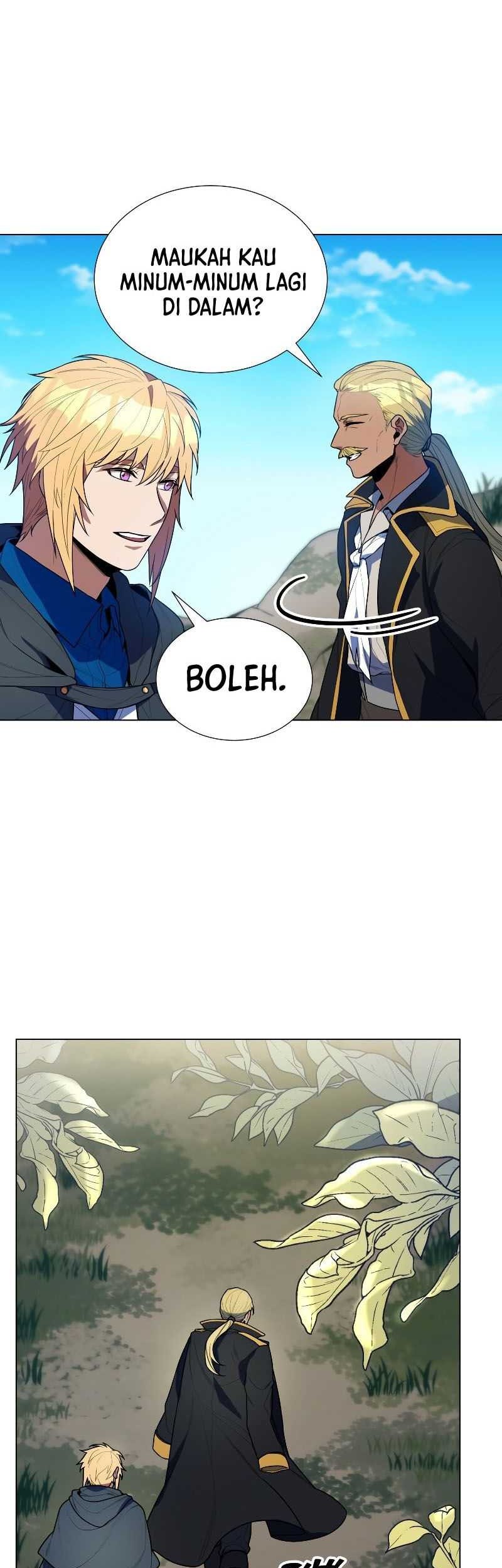 Overbearing Tyrant chapter 44 halaman 32