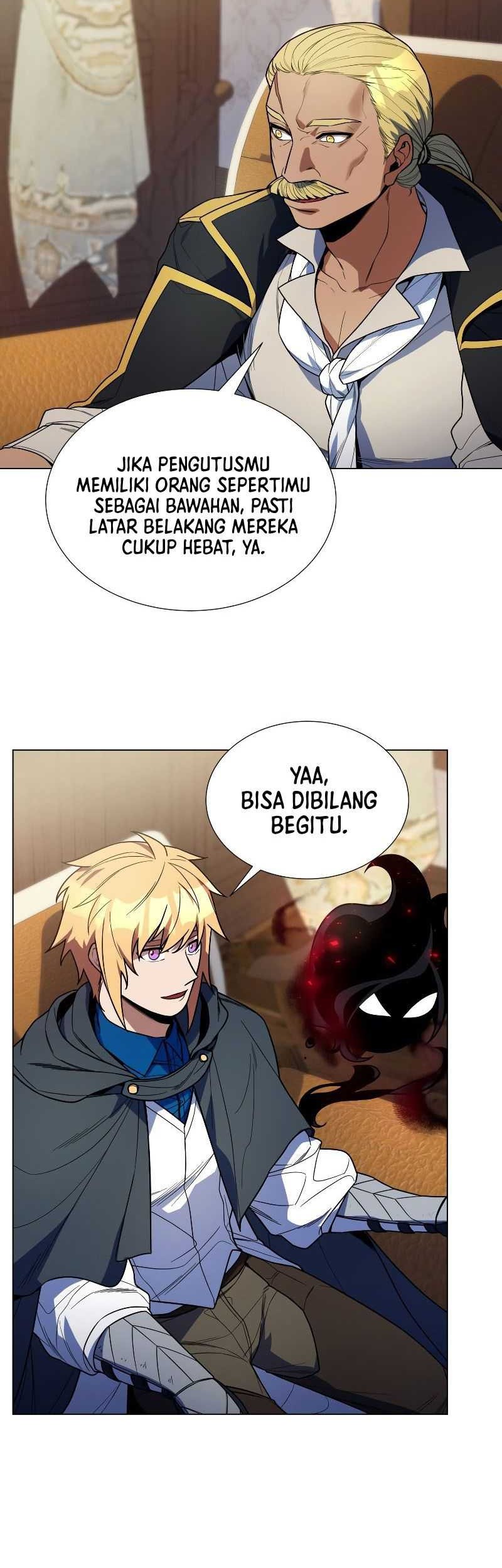 Overbearing Tyrant chapter 44 halaman 36