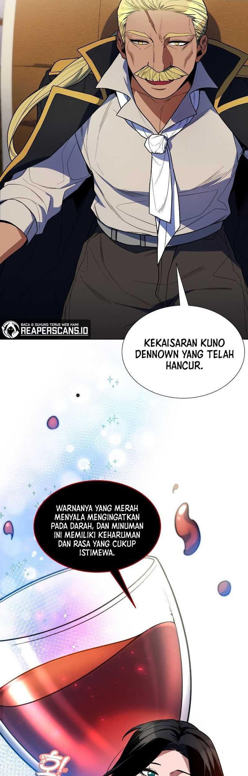 Overbearing Tyrant chapter 44 halaman 40