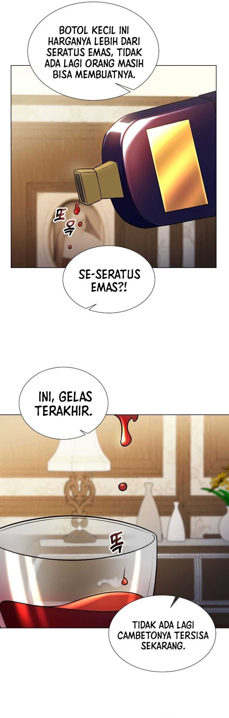 Overbearing Tyrant chapter 44 halaman 42