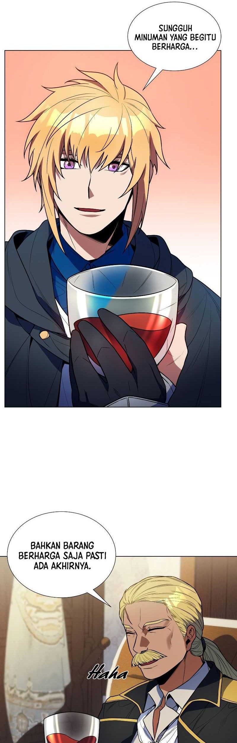 Overbearing Tyrant chapter 44 halaman 43