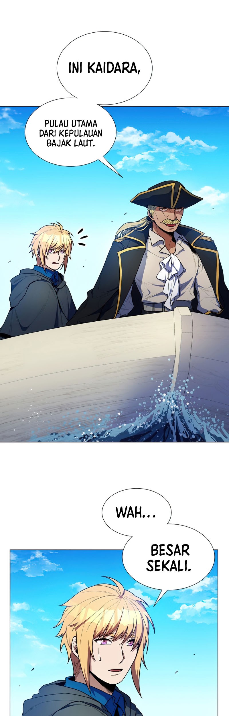Overbearing Tyrant chapter 45 halaman 4