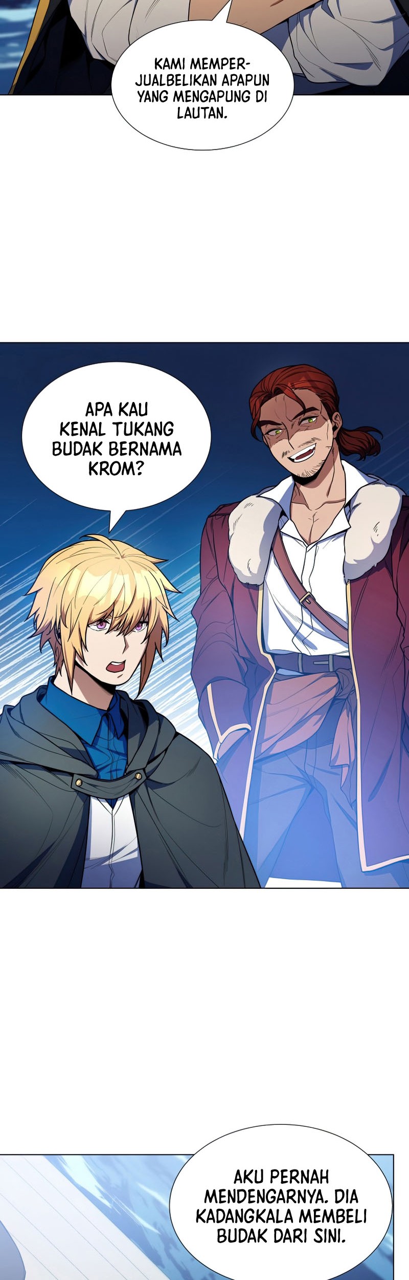 Overbearing Tyrant chapter 45 halaman 9