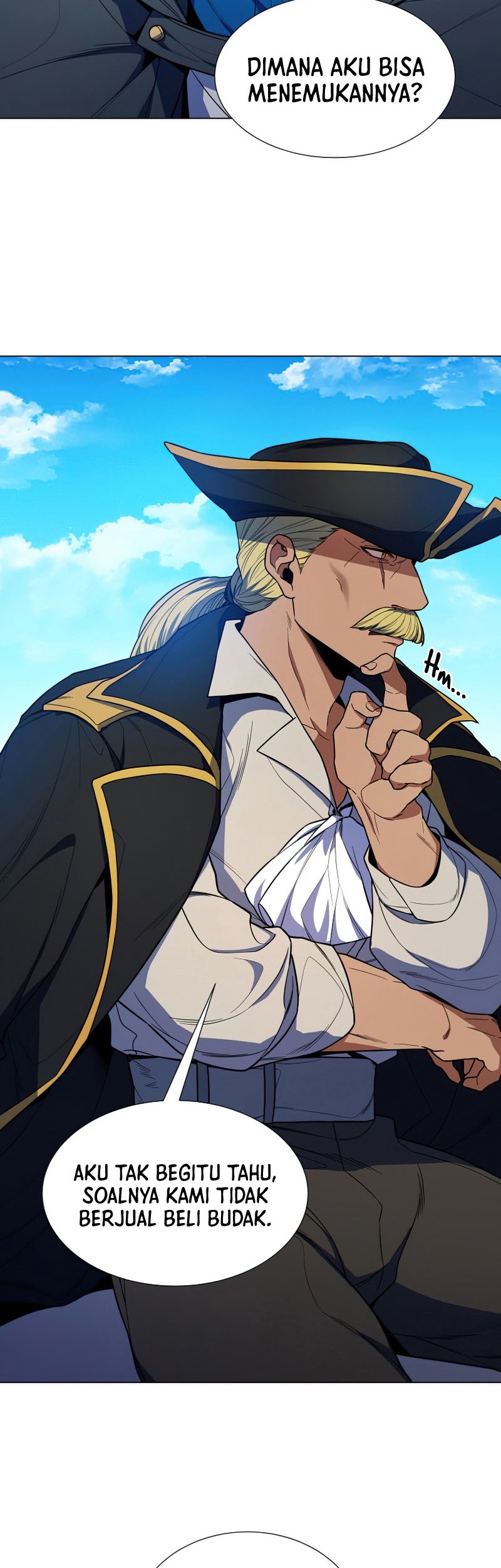 Overbearing Tyrant chapter 45 halaman 11