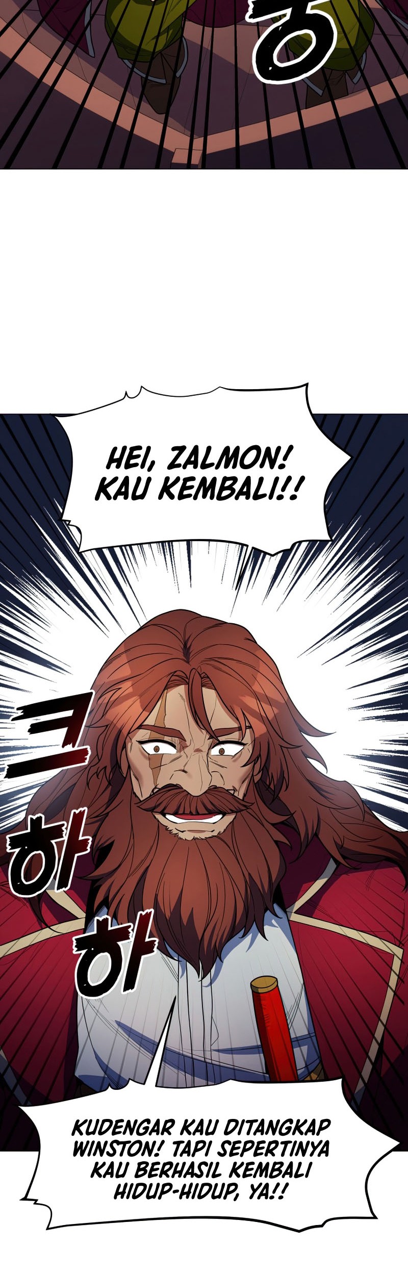 Overbearing Tyrant chapter 45 halaman 15
