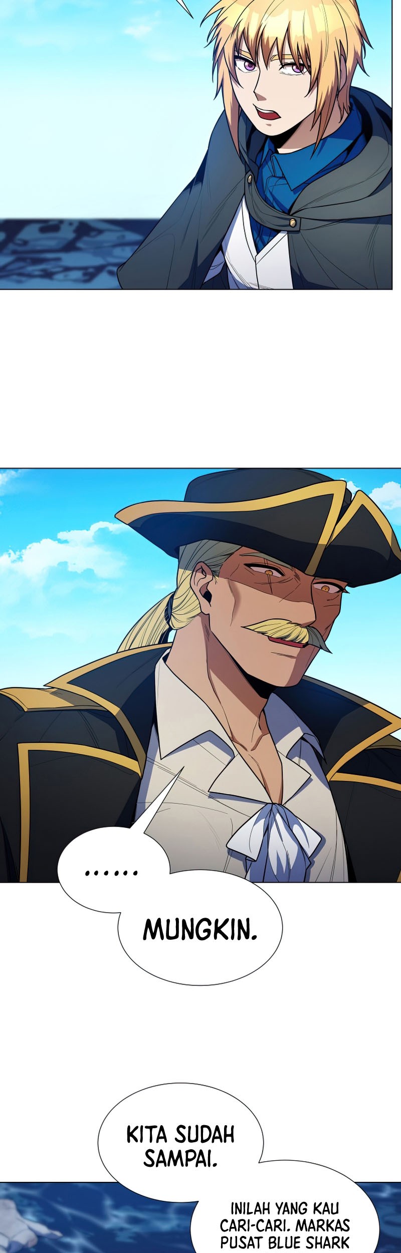 Overbearing Tyrant chapter 45 halaman 22