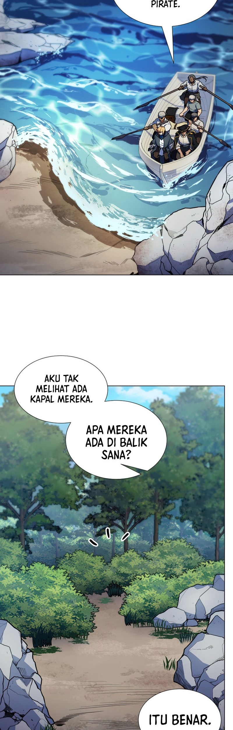 Overbearing Tyrant chapter 45 halaman 23