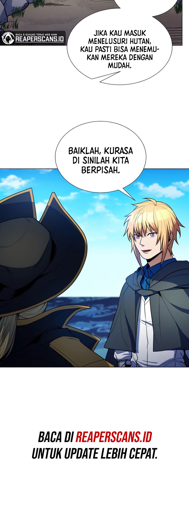 Overbearing Tyrant chapter 45 halaman 24
