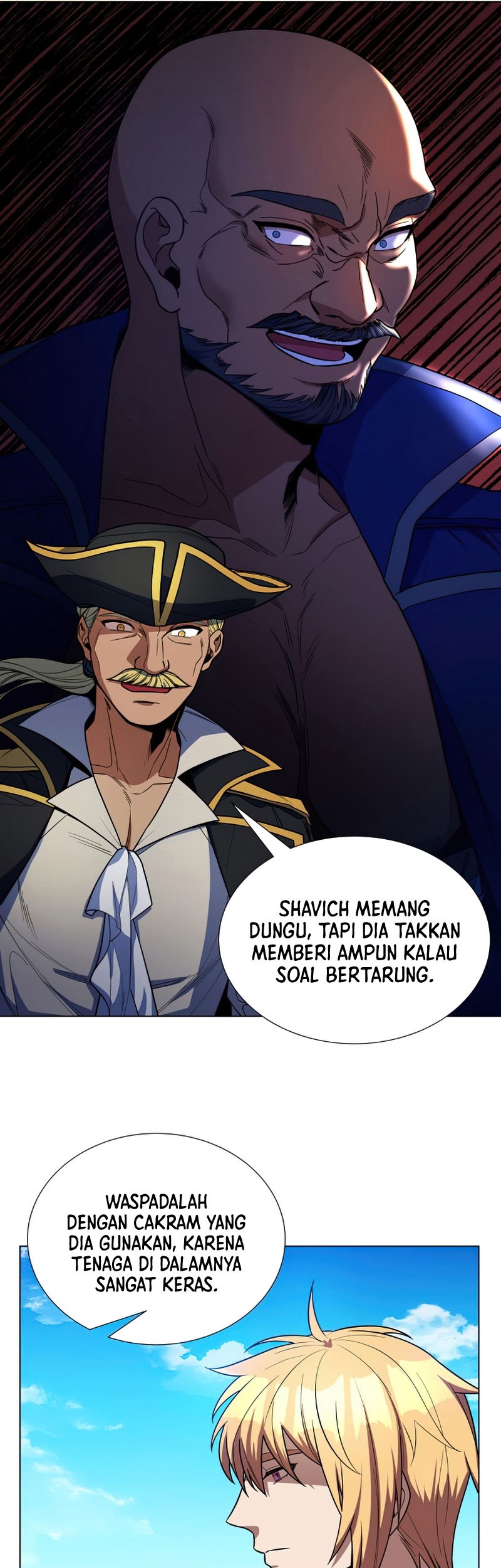 Overbearing Tyrant chapter 45 halaman 25