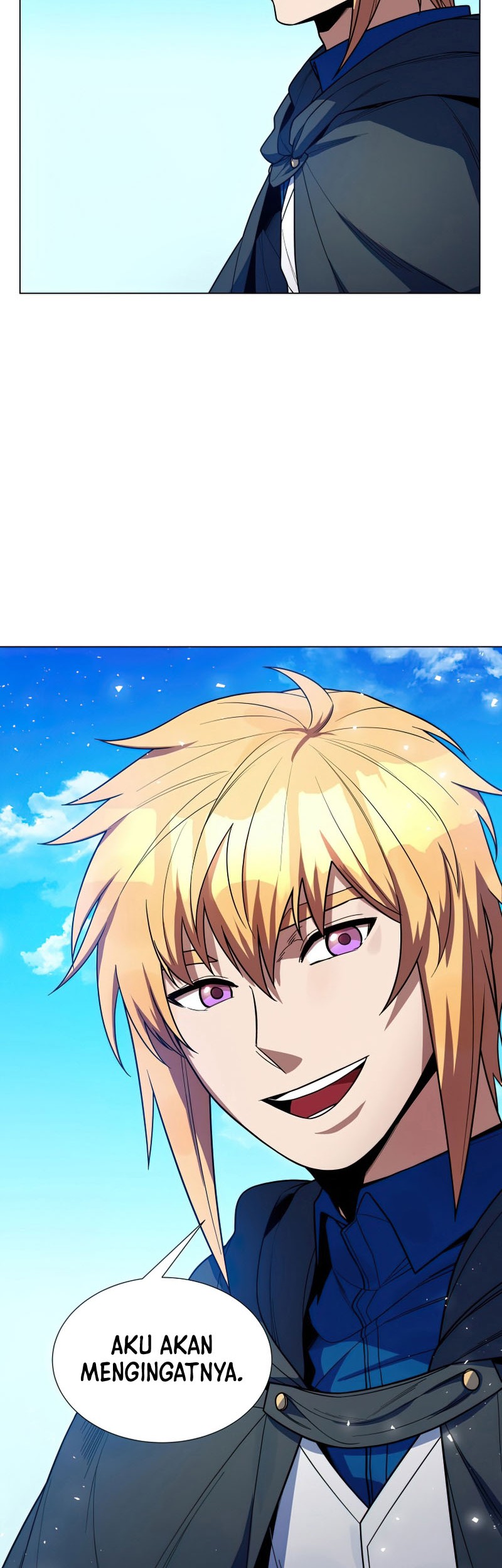 Overbearing Tyrant chapter 45 halaman 26