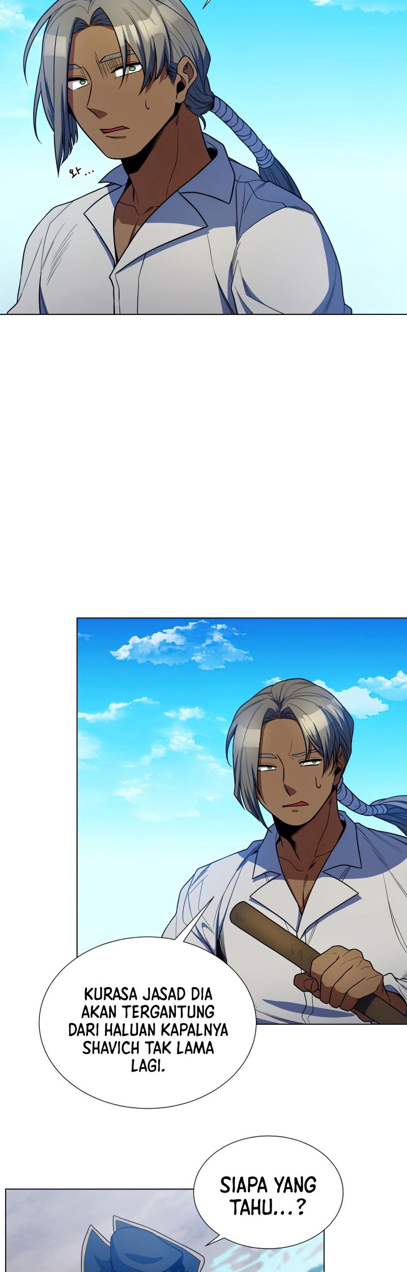 Overbearing Tyrant chapter 45 halaman 28