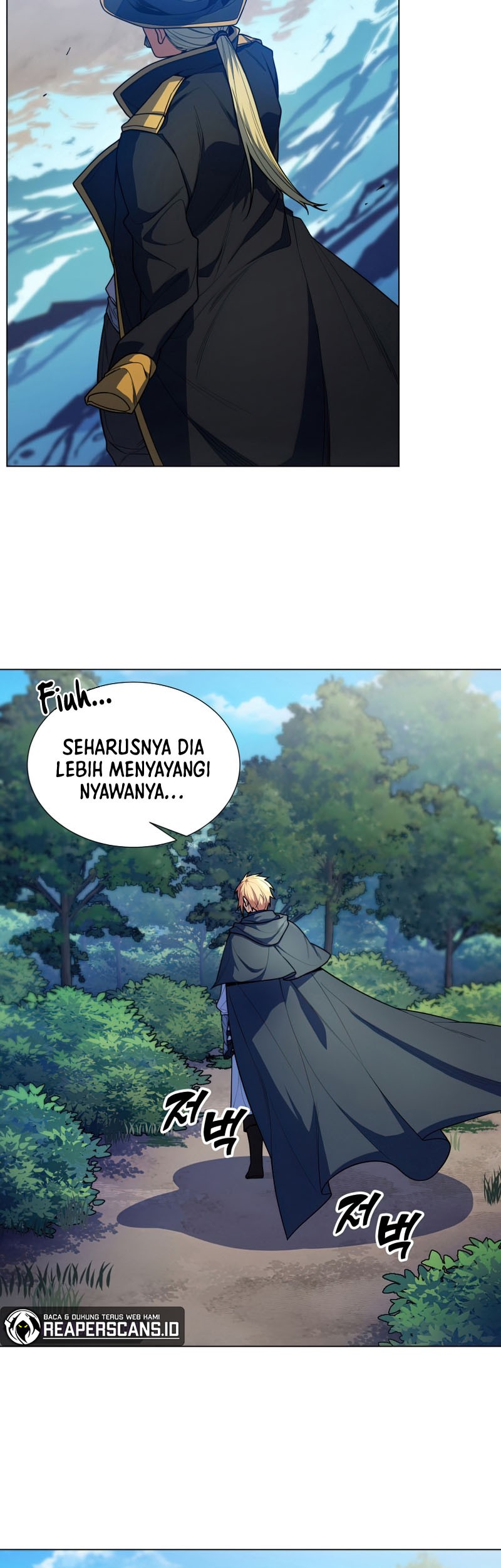Overbearing Tyrant chapter 45 halaman 29