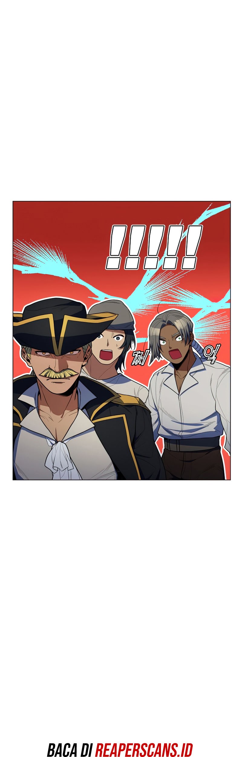 Overbearing Tyrant chapter 45 halaman 31