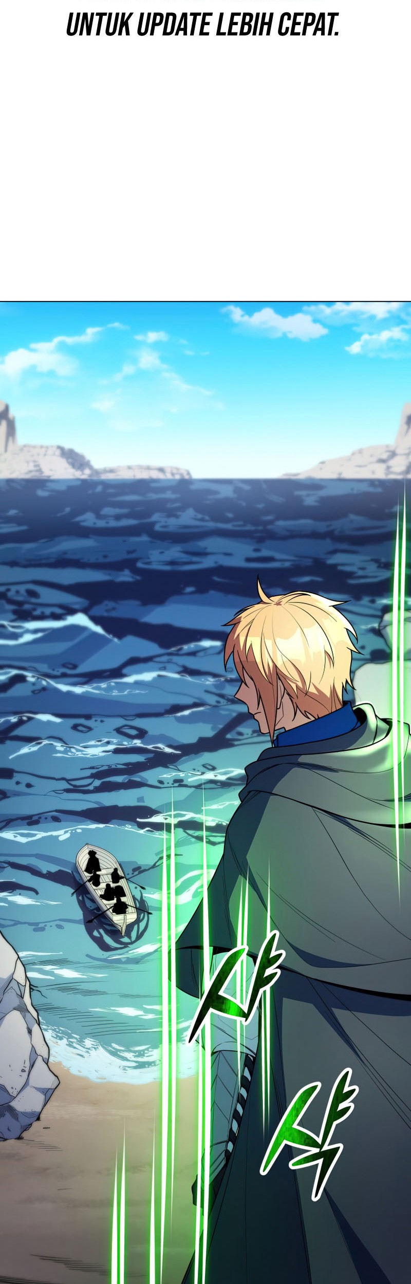 Overbearing Tyrant chapter 45 halaman 32