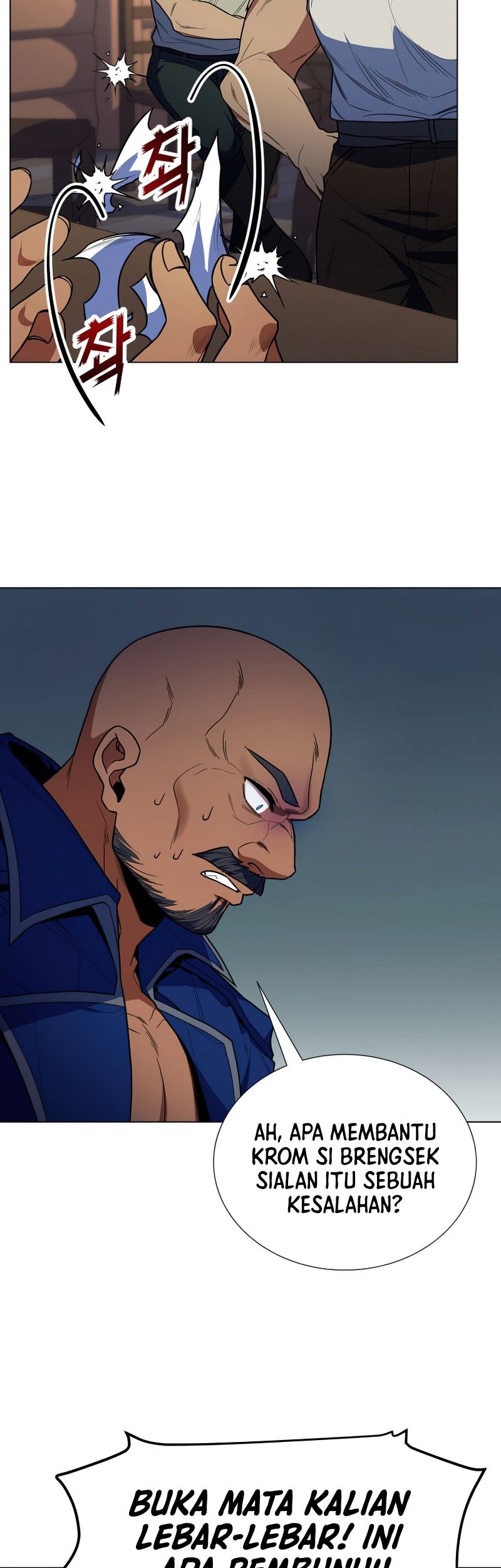 Overbearing Tyrant chapter 45 halaman 38