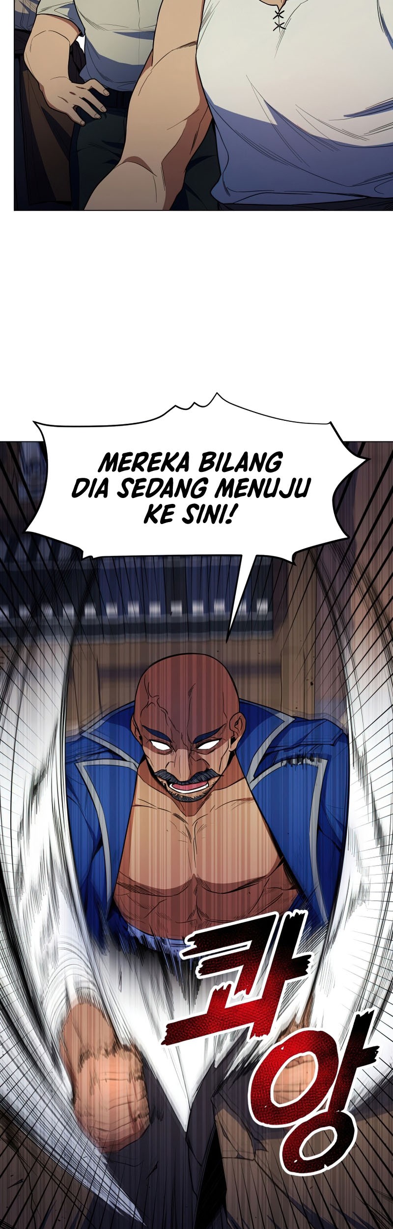 Overbearing Tyrant chapter 45 halaman 40