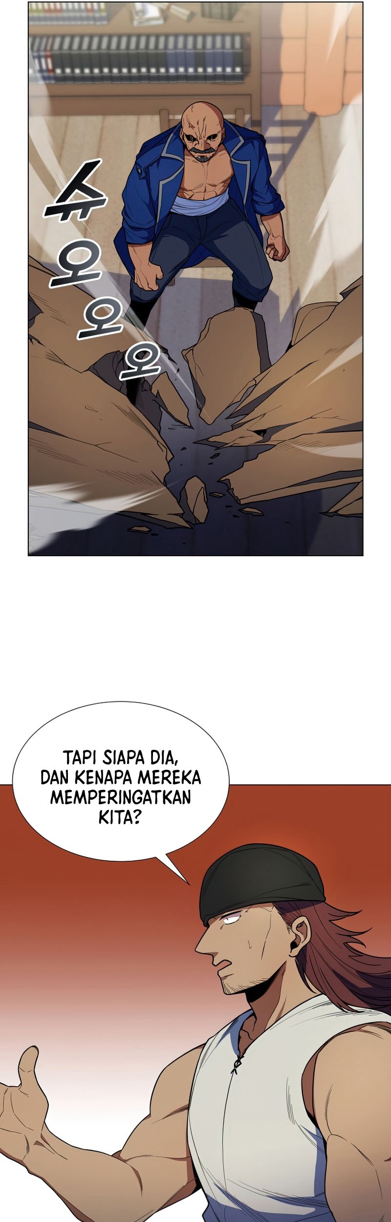 Overbearing Tyrant chapter 45 halaman 42