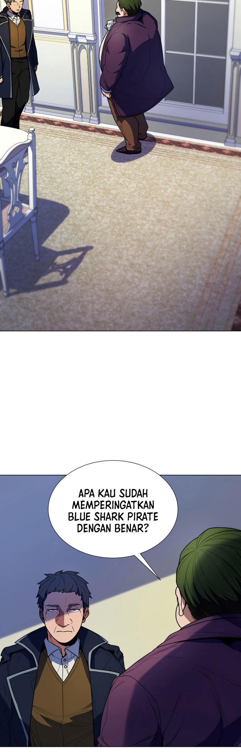 Overbearing Tyrant chapter 45 halaman 44