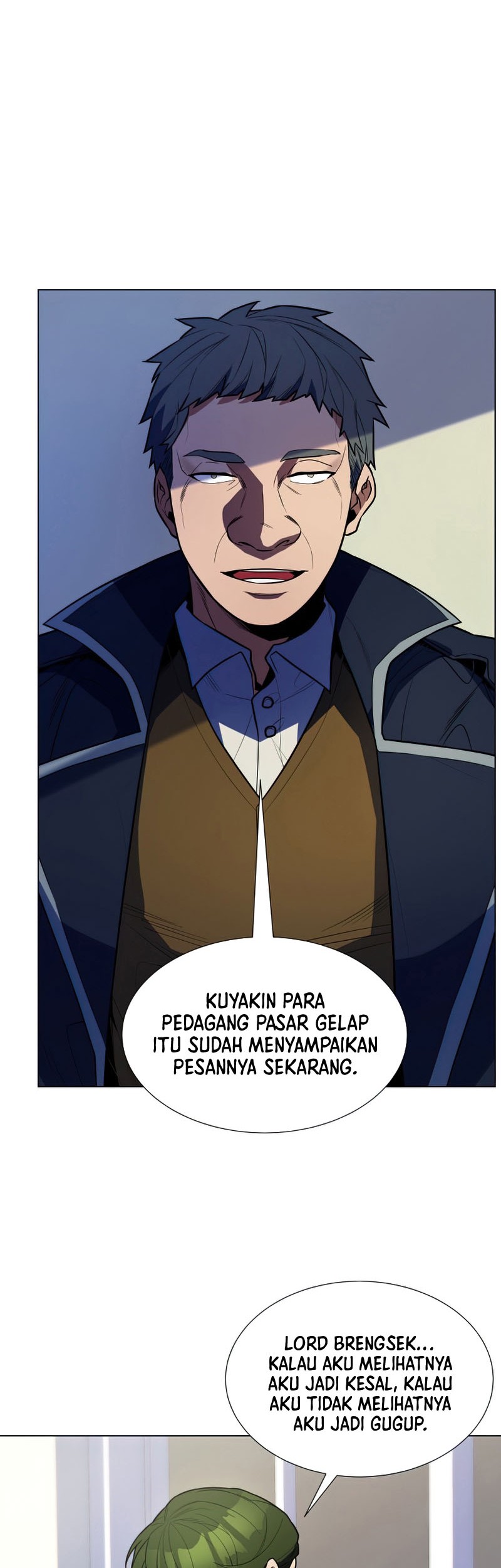 Overbearing Tyrant chapter 45 halaman 45
