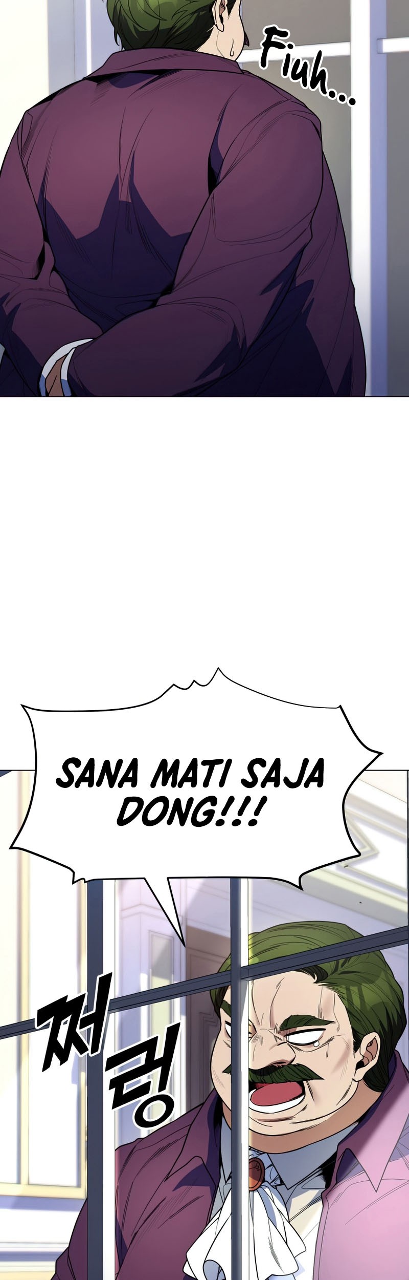 Overbearing Tyrant chapter 45 halaman 46
